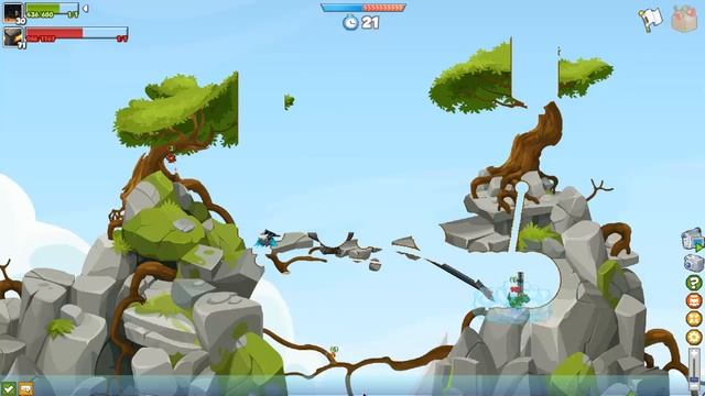 Прохождение кузнеца в 1 персонажа ( сканди + крит ) смотреть онлайн