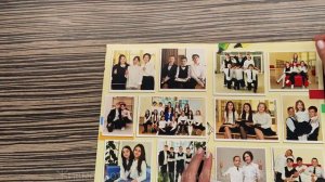 Выпускной альбом _До новых встреч!_