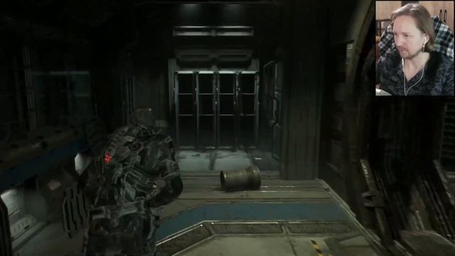 Прохождение Dead Space Remake. Часть 8: Главы 8 и 9