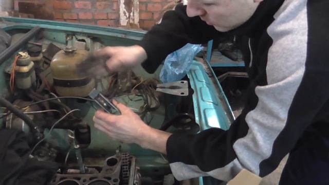 Шестерёнчатый БАШМАК натяжителя цепи, где купить?? Маленький Обзор смотреть онлайн