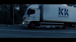 Форель компании Кала-Ранта в сети супермаркетов Перекрёсток