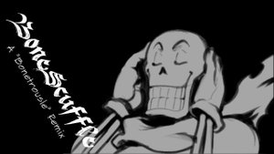 DM DOKURO - BONESCUFFLE (Undertale remix)
