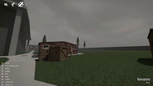 Как видит мир читер в GoreBox? смотреть онлайн