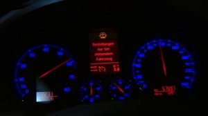 VW Passat B6 2.0 TFSI | 0 - 100 km/h | Acceleration