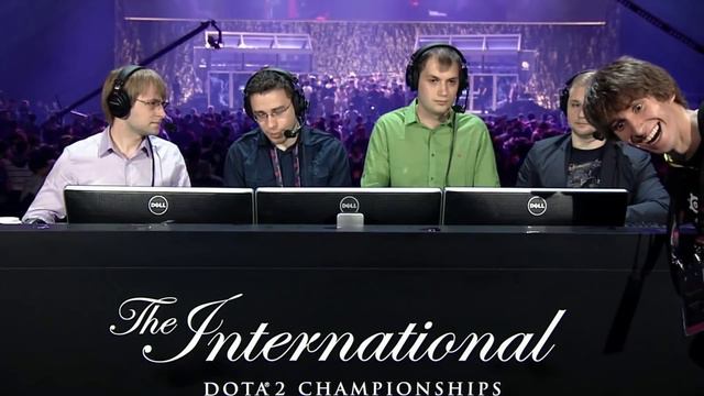 Дота 2 - NaVi - История команды смотреть онлайн