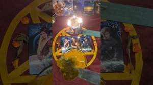 Ритуал-чистка: Очищение свадхистаны чакры, финансового, творческого каналов.Активация работы,финанс