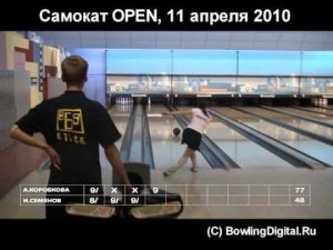 Самокат OPEN, 5 этап, финал
