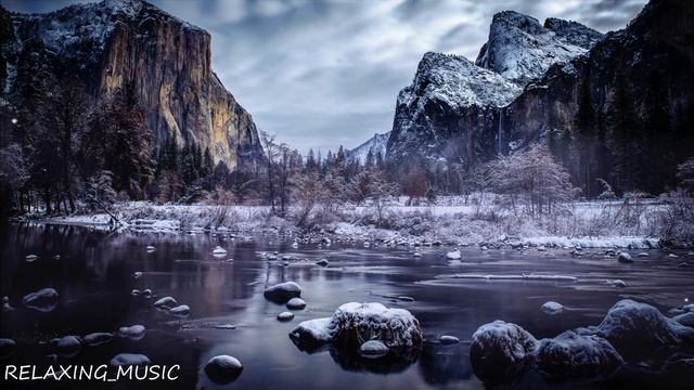 Красивая музыка для медитации, отдыха, сна!!! смотреть онлайн
