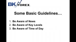 BKForex - Forex Master Trading Course