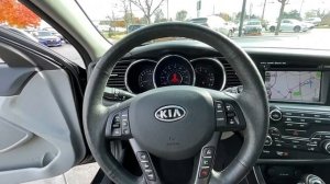 2011 Kia Optima Lexington, Wyandotte, Colby, Becknerville, Clintonville, KY X29780A