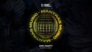 DMC MARTY - Mantras mix march 2023 / BlackStar Lounge