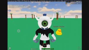 grow and raise an epic duck ROBLOX