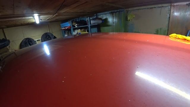 ПОЛИРОВКА ВАЗ 2107/ ЭТО ТОГО СТОИТ смотреть онлайн