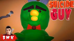 ВЫРАСТИЛИ ЧУДОВИЩЕ В ТАМАГОЧИ!ИГРА SUICIDE GUY SLEEPIN ' DEEPLY ПРОХОЖДЕНИЕ!ФИНАЛ!ШОУ СМеРТНиКа!