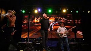 Кавер группа "Ночной экспресс" - Хали-гали