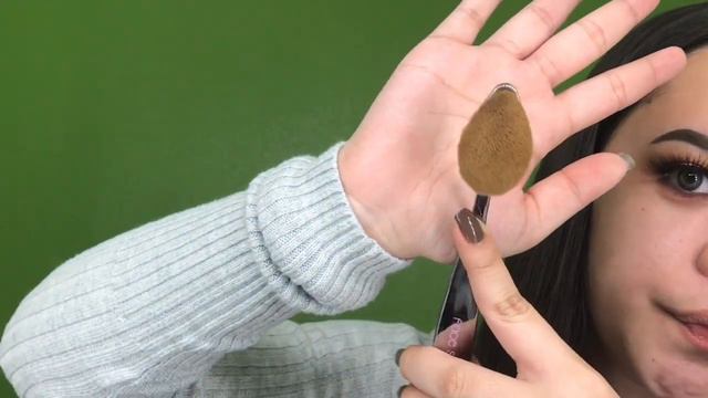 ABH Modern Renaissance - Halo eye | Bryssa Cabrera смотреть онлайн