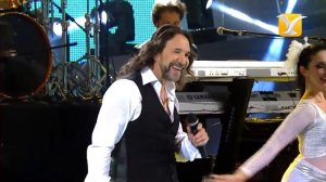Marco Antonio Solis - Más Que Tu Amigo - Festival de Viña del Mar 2016 HD