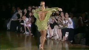 Franco Formica & Oxana Lebedew - Samba