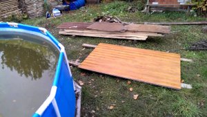 Бассейн каркасный BESTWAY Steel Pro Frame Pool