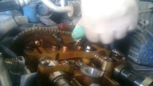 Цепь грм 4b12