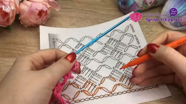 Как вязать соломонов узел? Узор соломонов узел крючком. Вязание соломоновыми петлями смотреть онлайн