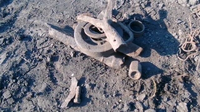 Коп металлолома, нашел хорошее железо ? смотреть онлайн