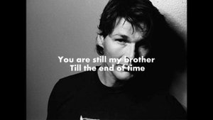 Morten Harket | Brother - Lyrics