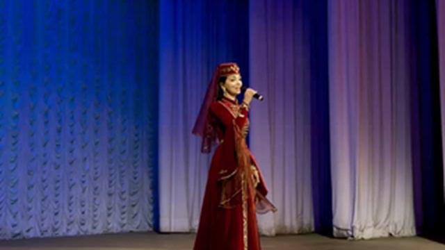 Тамара Яндиева-Гаьнара безам смотреть онлайн