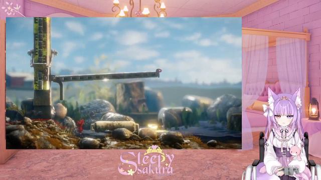 SleepySakura Plays Unravel [10]: Puzzled at sea! смотреть онлайн