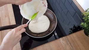 ПП ПИЦЦА НА СКОВОРОДЕ