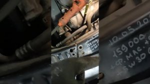Не просто Опель Астра H(Saturn Astra H),замена прокладок теплообменника