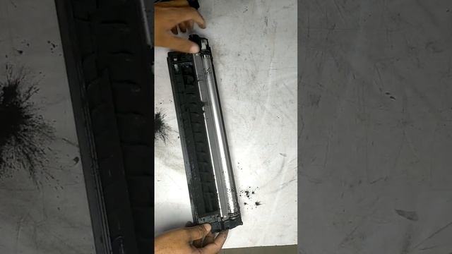 Kyocera Taskalfa 2201 Black Page Print