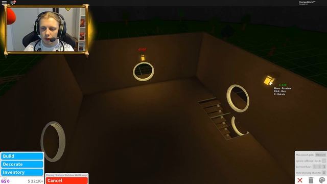 BUILDING A TREE HOUSE! ▼ Welcome to Bloxburg [BETA] ROBLOX ▼ Part 2 смотреть онлайн