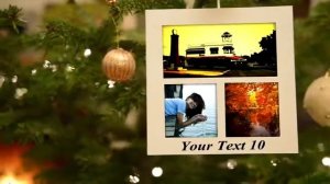 Новогодний ролик из фотографий и видео. Создание видеороликов, слайд-шоу.