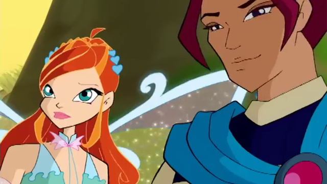 Winx Club - Staffel 3 Folge 22 - Das Kristall-Labyrinth смотреть онлайн
