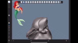 3D моделирование глазами новичка | sculpting in forger