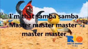 Hot Wings (I Wanna Party) - Rio Soundtrack w/lyrics