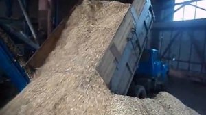 Процесс производства пеллет