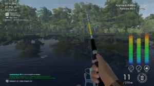 Fishing Planet уникальный тигровый-маскинонг