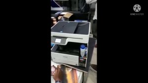EPSON L6460 / L6490 Printer  installation