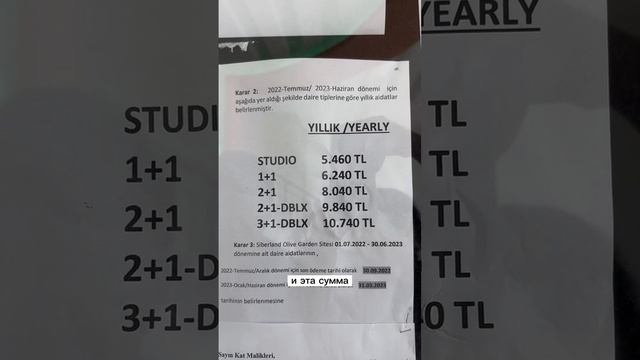 Коммунальные услуги в Турции @vidimotak смотреть онлайн