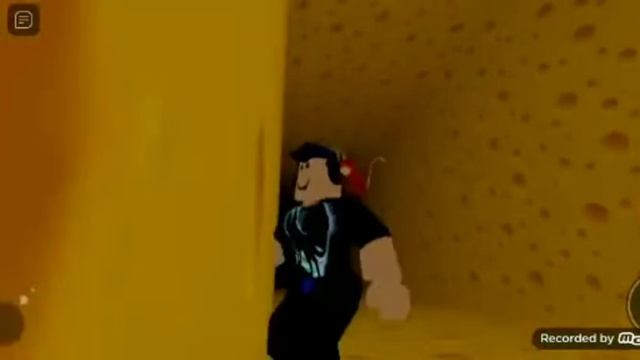 РОБЛОКС , ROBLOX.Убегаем от крысы вместе с Верони смотреть онлайн