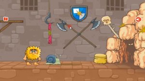 Прохождение Игры. Адам И Ева 6. Мультик-Игра. Подборка. Игры Мультики.