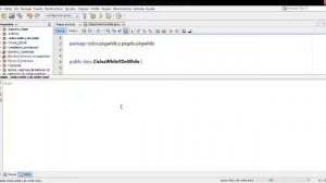 Ciclo While y Do-While Java Netbeans