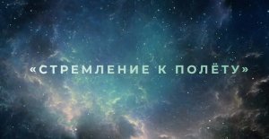 Стремление к полёту (2022) документальный фильм