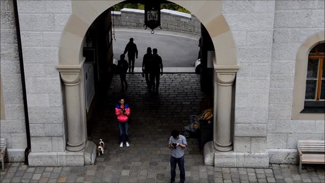 CОКРОВИЩЕ АЛЬП: замок Нойшванштайн / Schloss Neuschwanstein / Neuschwanstein Castle смотреть онлайн