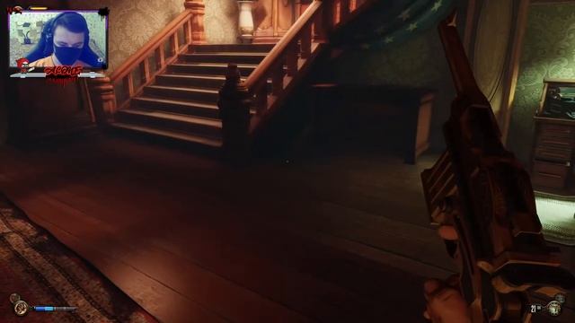 BioShock Infinite ► #1 Город в облаках смотреть онлайн