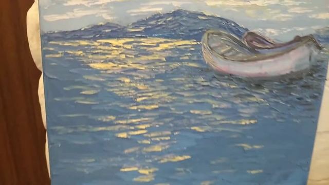 Две лодки на причале смотреть онлайн