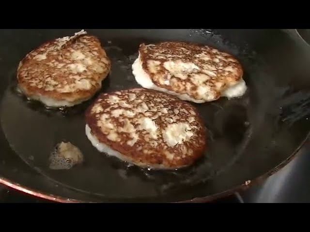 Кабачковые оладьи с курицей I ОБЗОР БЛЕНДЕРА