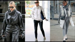 МОДНЫЙ ?СТИЛЬ СПОРТ-ШИК В ЖЕНСКОМ ГАРДЕРОБЕ?